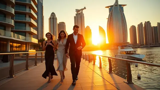 Dependent Visa UAE: Parents, Domestic Workers and Adult Children