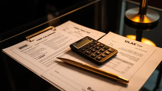 Tax Residency Certificate UAE: Eligibility, Process and Treaty Benefits (2026)