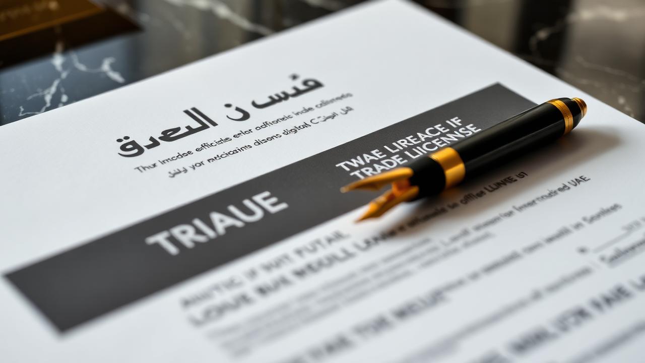 خدمات الرخص التجارية في دبي